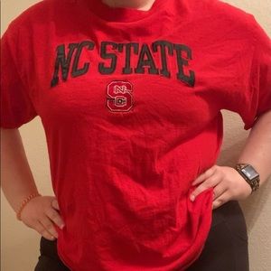 Vintage NC State tee! 🐺